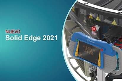 Solid Edge 2021 的图像结果