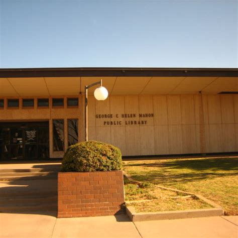 Arabic Language & Culture @ Mahon Library @ 2pm - Lubbock Cultural District