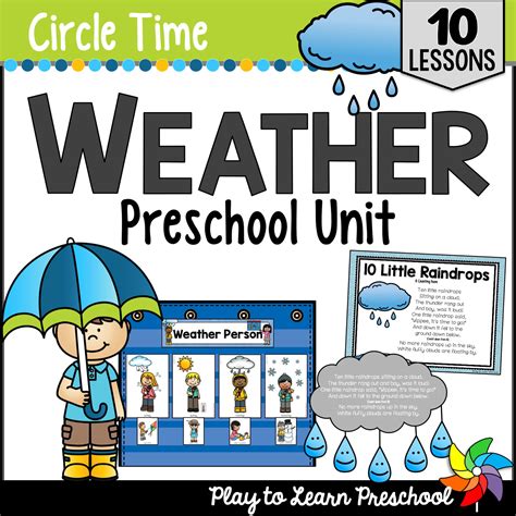 Image result for Weather Lesson for Kids