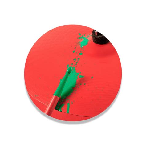 Splattered Colors Canvas (Matte Finish) – The Artment