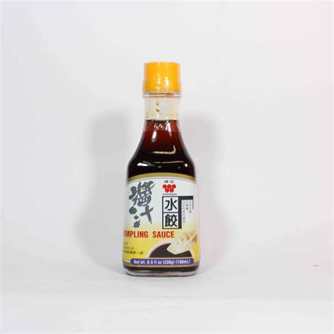 Wei Chuan Dumpling Sauce 190ml – ARC ASIAN GROCER