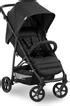Poussettes Hauck Poussette de courses Rapid 4 Noir | Darty