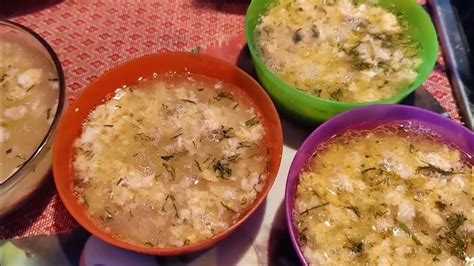 Cooking - fish soup and salmon aspic, chicken. Готовим - уха и заливное ...