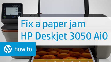 Image result for HP Printer Paper Jam Problem