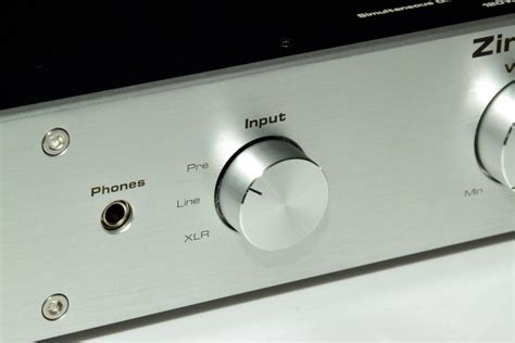 Image result for Power Amplifier XLR Input