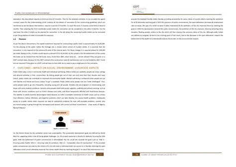 Public Conveniences in Ahmedabad - A case of AMC | CEPT - Portfolio