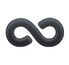 Image result for Infinity Emoji