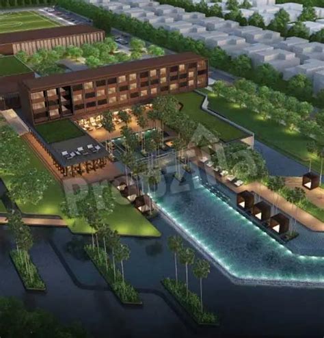 Embassy Springs Ultra Luxury Plots in Devanahalli, Bangalore