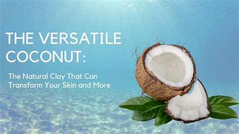 Discover the Versatile Benefits of Coconut Oil for Health, Skin & Hair ...