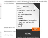 163+ JQuery Tooltip Plugins - March 2025