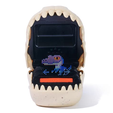 Bitzee Jurassic World Interactive Pet | The Entertainer