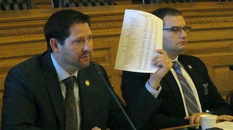 Why won’t Kansas lawmakers put their names on the bills they write ...