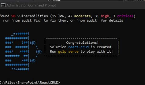 Image result for SPFX React Tutorial
