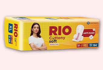 Buy Sanitary Pads Online | Period Pads by Rio Pads