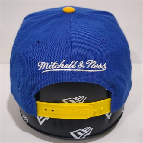 Cap Mitchell And Ness