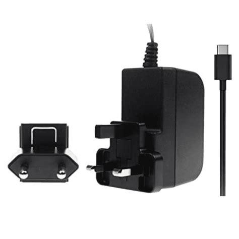 Stontronics T7725DV Power Supply For Raspberry Pi 4 Model B – Robocraze