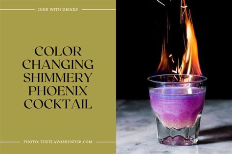 Color Changing Drinks 的图像结果