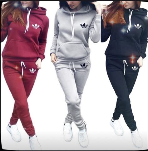 Women’s Adidas Tracksuits