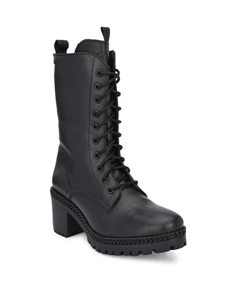 Chains Derby Boots – Delize