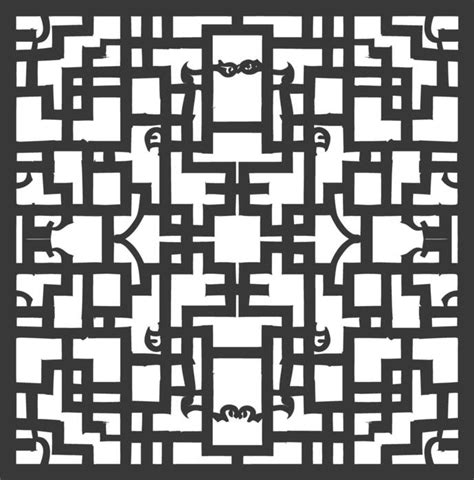 Window Mask Pattern 的图像结果