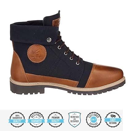 Royal Enfield Kargil Boots Navy – My Store