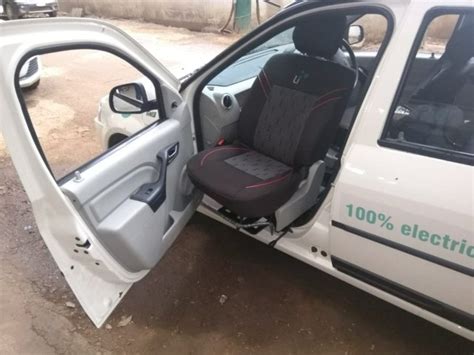 Bengaluru Startup Designs Car Seat For Disabled People - MobyGeek.com