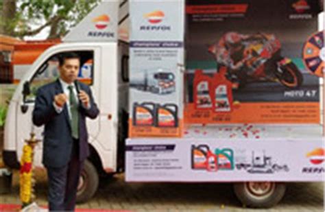 GP Petroleums targets South India for increased Repsol lube business ...