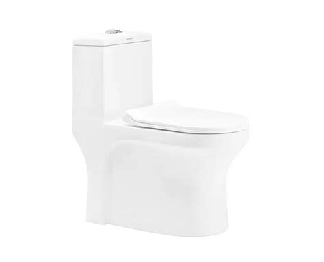 Cera S1013163VS Cera Cimba One Piece EWC With Vibe Sense (P Trap With ...