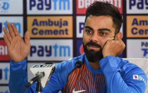 At 36, it takes a lot out of me to put in that much effort: Kohli