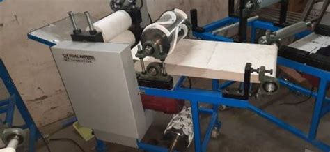 Papad Making Machine - Rice Papad Making Machine Manufacturer from ...