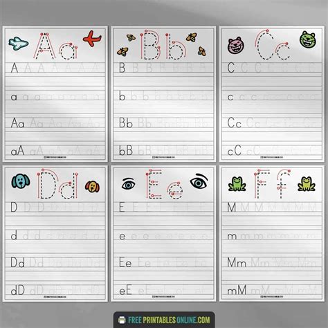 Image result for Learning to Write Letters Worksheets