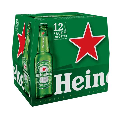 Heineken All Beer in Alcohol - Walmart.com