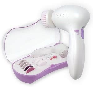 VEGA VHCK-01 Smart 9-in-1 Head To Toe Cleaning Set For Pedicure ...
