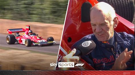 Adrian Newey: Aston Martin's signing of legendary F1 designer raises ...