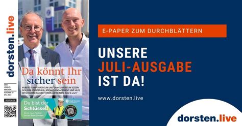 ePaper - Dorsten.live!