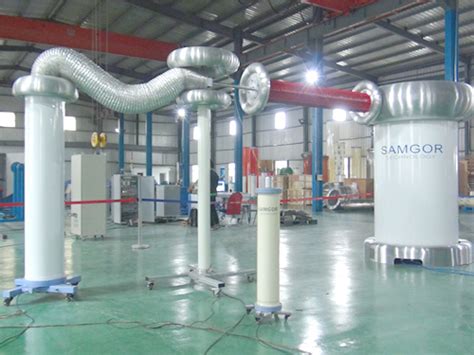 Samgor India | High Voltage Test Systems, Gas Insulated Substation ...