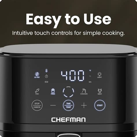 Chefman Air Fryer – 4 QT Compact Review - Home Product Catalog