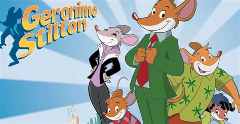 Geronimo Stilton.com 的图像结果