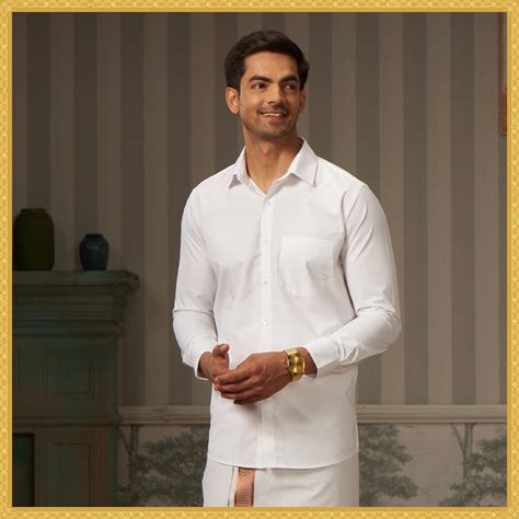 Buy White Shirts for Men - Cotton, Linen and Wrinkle Free ...