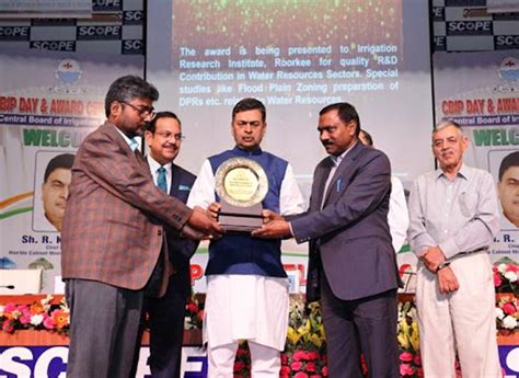 Irrigation Research Institute IRI Roorkee Irrigation Design ...