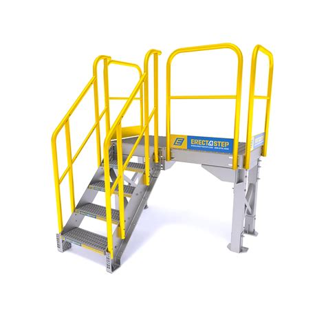 Image result for True Step Loading Dock Steps