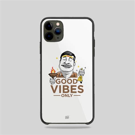 Good Vibes Only - Vadivelu Phone Case – Fully Filmy