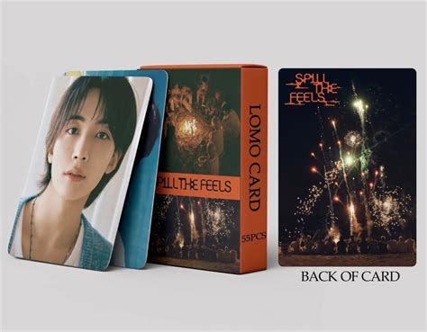 SEVENTEEN SPILL THE FEELSロモカード | mon ange モナージュ