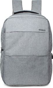 WESLEY Alpha Unisex Hi storage Business Official bag with Fast Usb ...