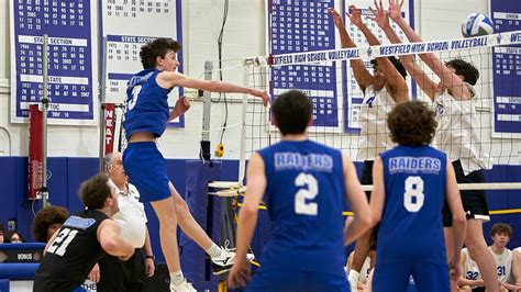 Boys Volleyball photos: Scotch Plains-Fanwood at Westfield, April 5 ...