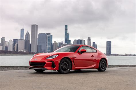 View Photos of the 2023 Subaru BRZ Limited
