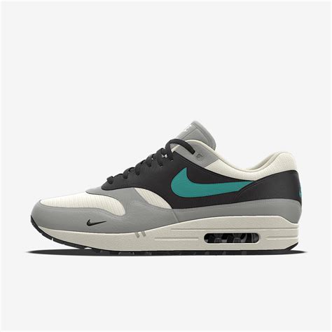 Nike Air Max 1 By You Custom Men's Shoes. Nike IN