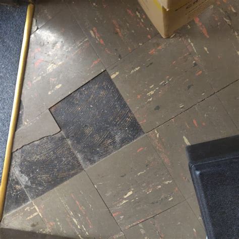 Asbestos Floor Tile Identification at Mary Settle blog