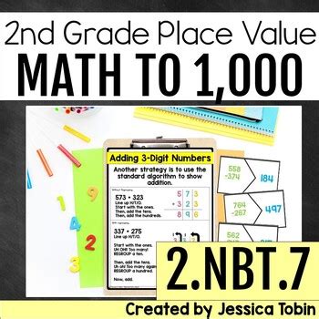 Two And Three Digit Teaching Resources | TPT