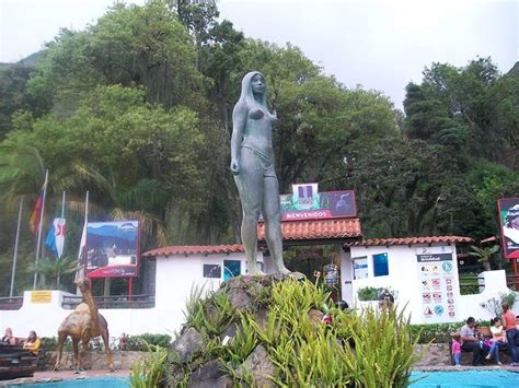 Chorros de Milla Zoo, merida, Venezuela - Top Attractions, Things to Do ...